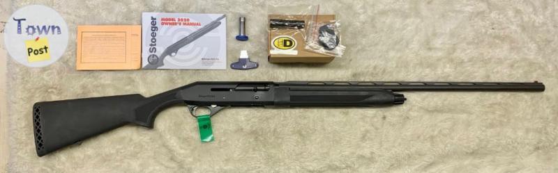 Photo of Stoeger 3020  20 gauge 