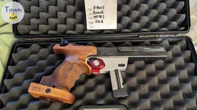 Photo of BENELLI MP90S 22 LR Pro Competition semi auto - 2