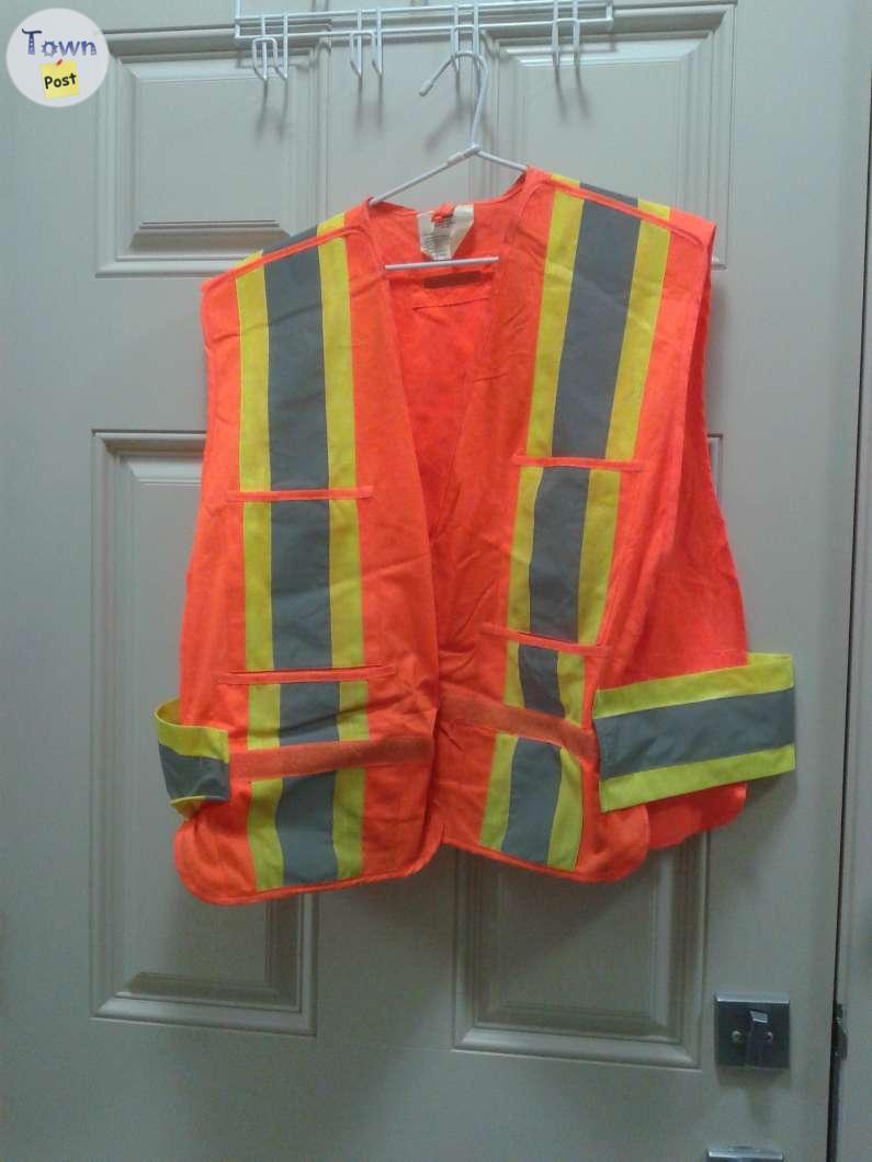 Photo of Safety Vest (breakaway) $5