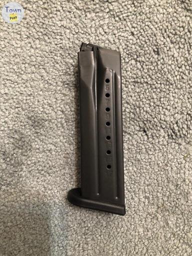 Photo of Tara TM9 9mm Pistol magazine -1 available - 2