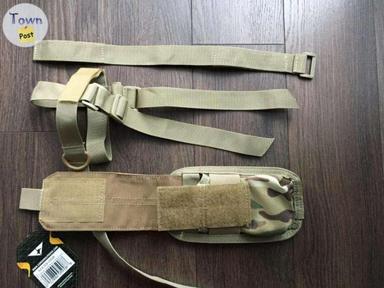 Photo of Condor Multicam M4 Buttstock Mag Pouch - 2