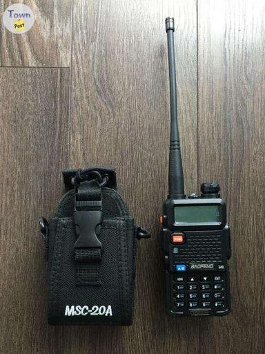 Photo of Radio pouch  - 1