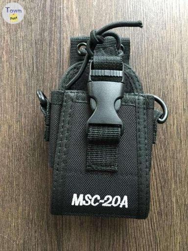 Photo of Radio pouch  - 2