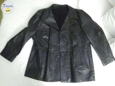 Photo of Vintage Angel Skin Nappa Leather jacket - 1