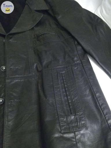 Photo of Vintage Angel Skin Nappa Leather jacket - 2