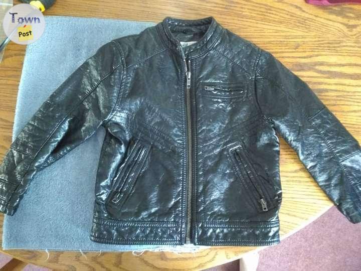 Photo of Kids H & M jacket 