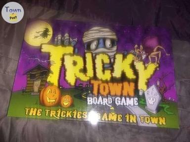 Photo of Tricky Town board game - 1