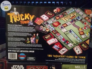 Photo of Tricky Town board game - 2