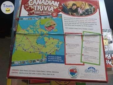 Photo of 2 trivia games - 2