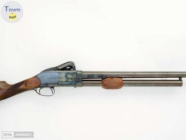 Photo of Looking for old roper or Spencer or Bannerman shotguns  - 1