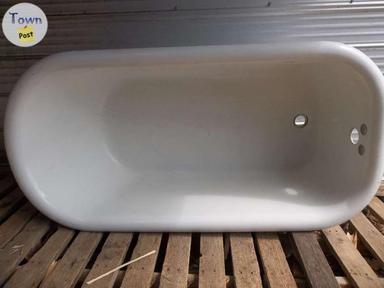 Photo of Cast Iron Claw foot Tub - 1