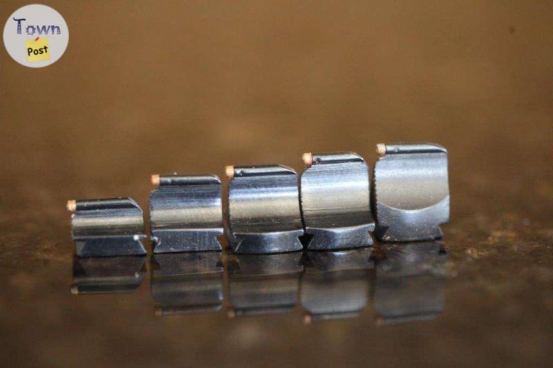 Photo of Gold Bead Front Sights - Winchester, Marlin, Savage, Others