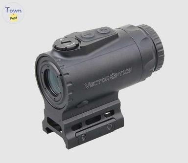 Photo of Vector Optics Paragon Series Prism scopes - 1