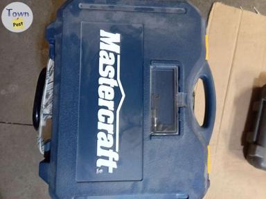 Photo of MasterCraft roto zip spiral saw - 2