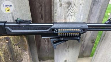 Photo of M-Lok and Picatinny ammo holders - 2