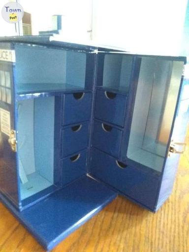 Photo of Doctor Who jewelry box  - 2