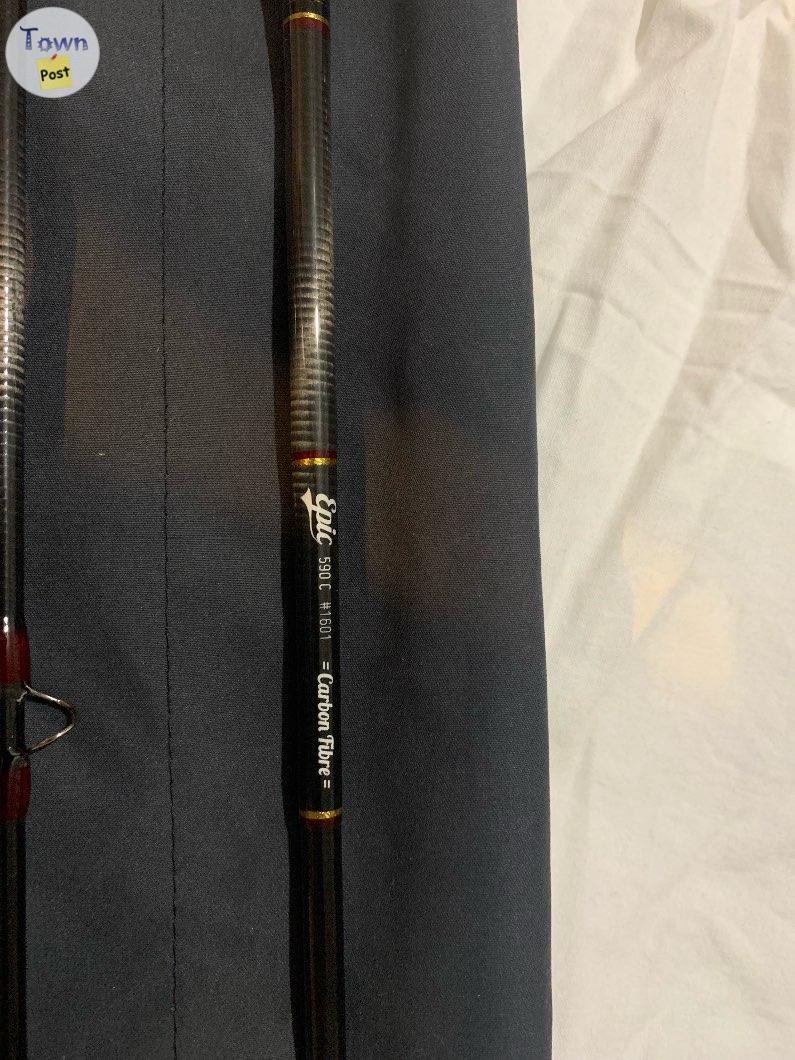 Photo of Epic Fly Rod