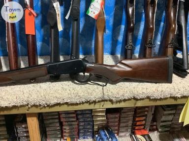 Photo of Winchester model, 94, 450 Marlin - 1