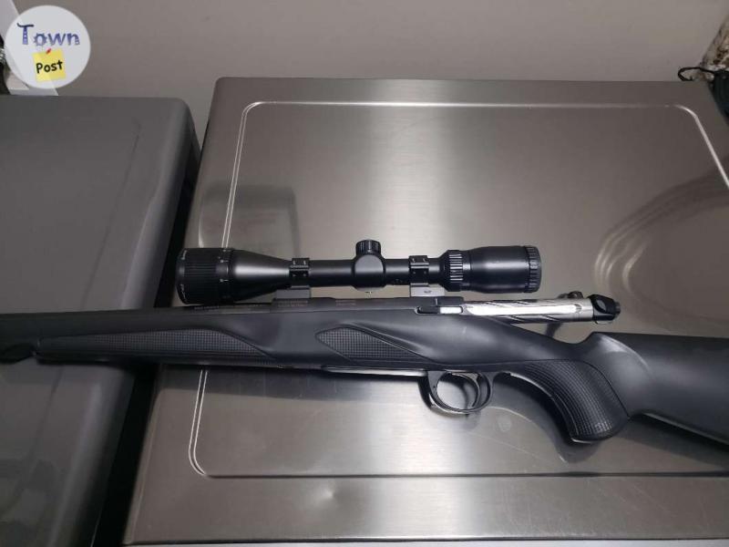 Photo of Franchi momentum 6.5 Creedmoor 