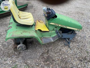 Photo of Snowblower  and Tractor Parts  - 1