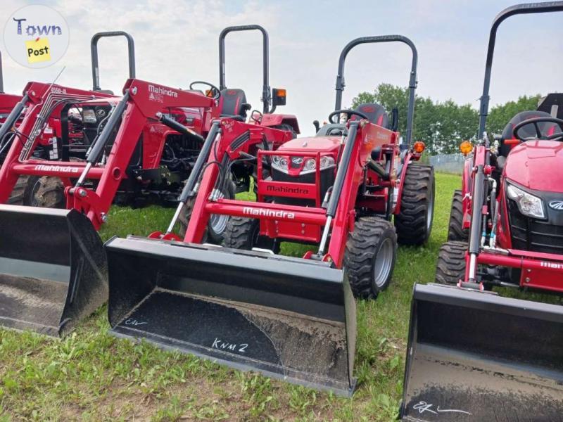 Photo of Mahindra TR Max26 XLT