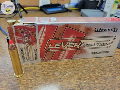 Photo of Hornady 45-70 leverevolution now in stock! - 1