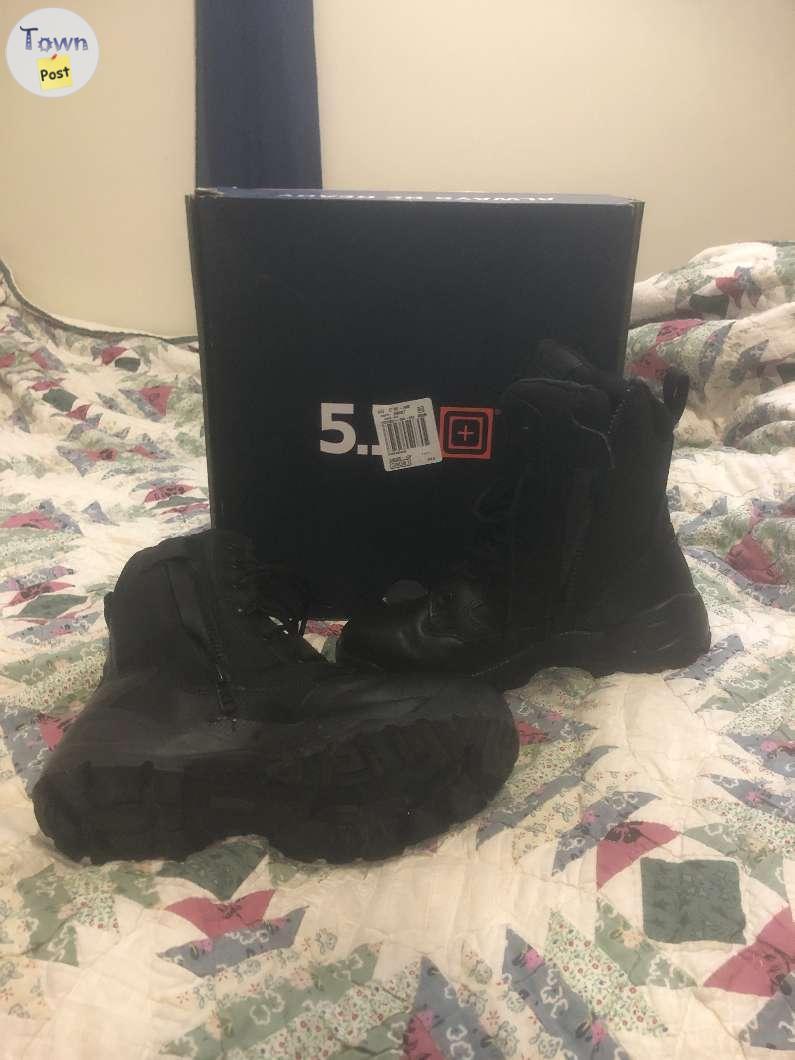 Photo of 5-11 Tactical Boots