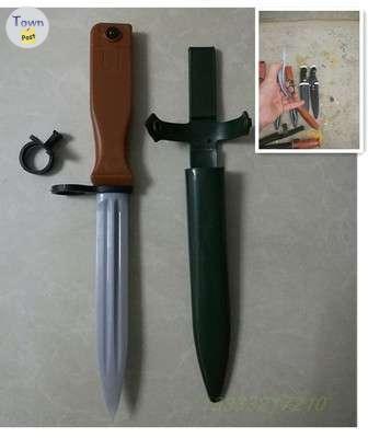 Photo of Type 81 dummy bayonet - 1