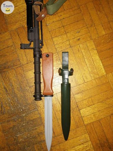 Photo of Type 81 dummy bayonet - 2