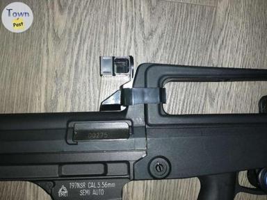 Photo of Aiming inspection mirror for type 97 - 2