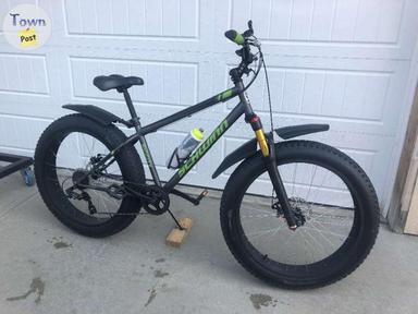 Photo of 2020 Schwinn "Biggity" DLX Fat Bike  - 1