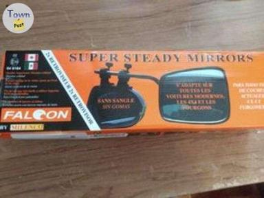 Photo of Falcon Super Steady Mirror Double Pack - 1