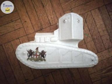 Photo of VINTAGE ARCADIAN WWI Whippet Mk A Medium Tank - 1