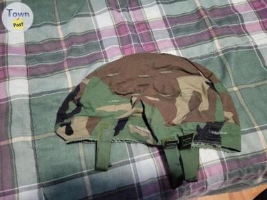 Photo of PASGT Helmet Cover M81 Small  - 1