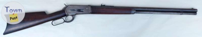 Photo of WINCHESTER MODEL 1886