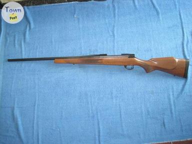 Photo of Weatherby Vanguard  300 Win. Mag. - 2