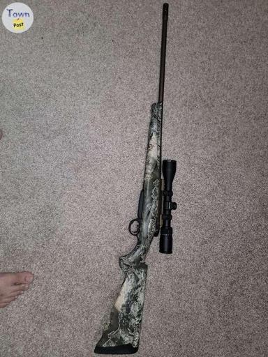 Photo of Franchi Momentum Elite 6.5 Creedmoor  - 1