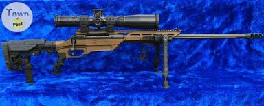 Photo of Savage 110BA .338 Lapua Magnum - 1