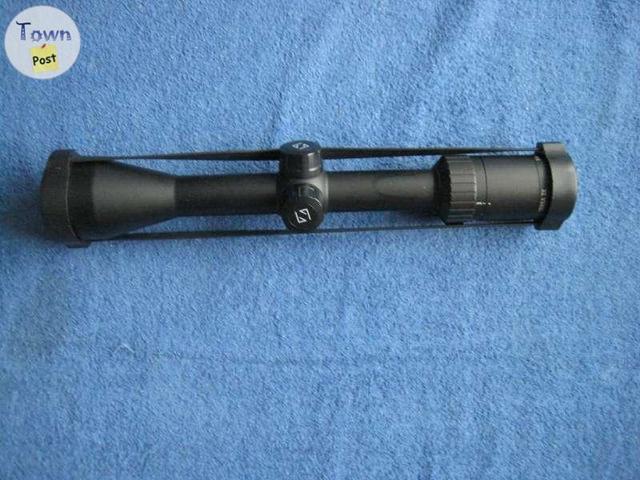 Photo of Zeiss scopes for sale.