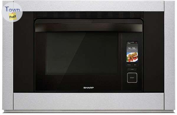 Photo of Sharp SuperSteam+ Oven