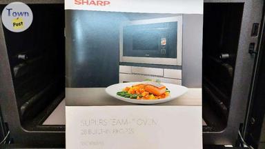 Photo of Sharp SuperSteam+ Oven - 2