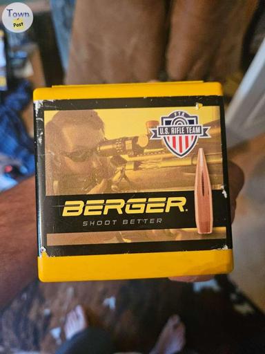 Photo of Berger 30cal 200.20 hybrid (65 count)  - 2