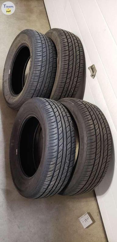 Photo of Rovelo RHP-778 Tires (205/65R16) - 1