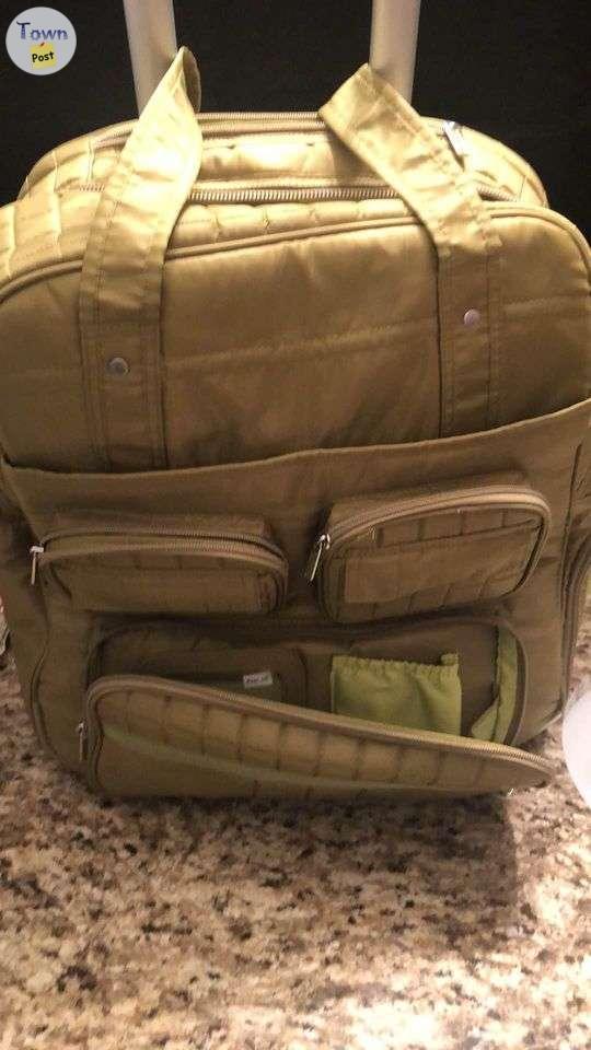 Photo of Lug Puddle Jumper wheeled carry on bag