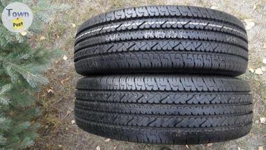 Photo of 16'' NEW TRUCK TIRES 245-75-16 LOAD E - 1