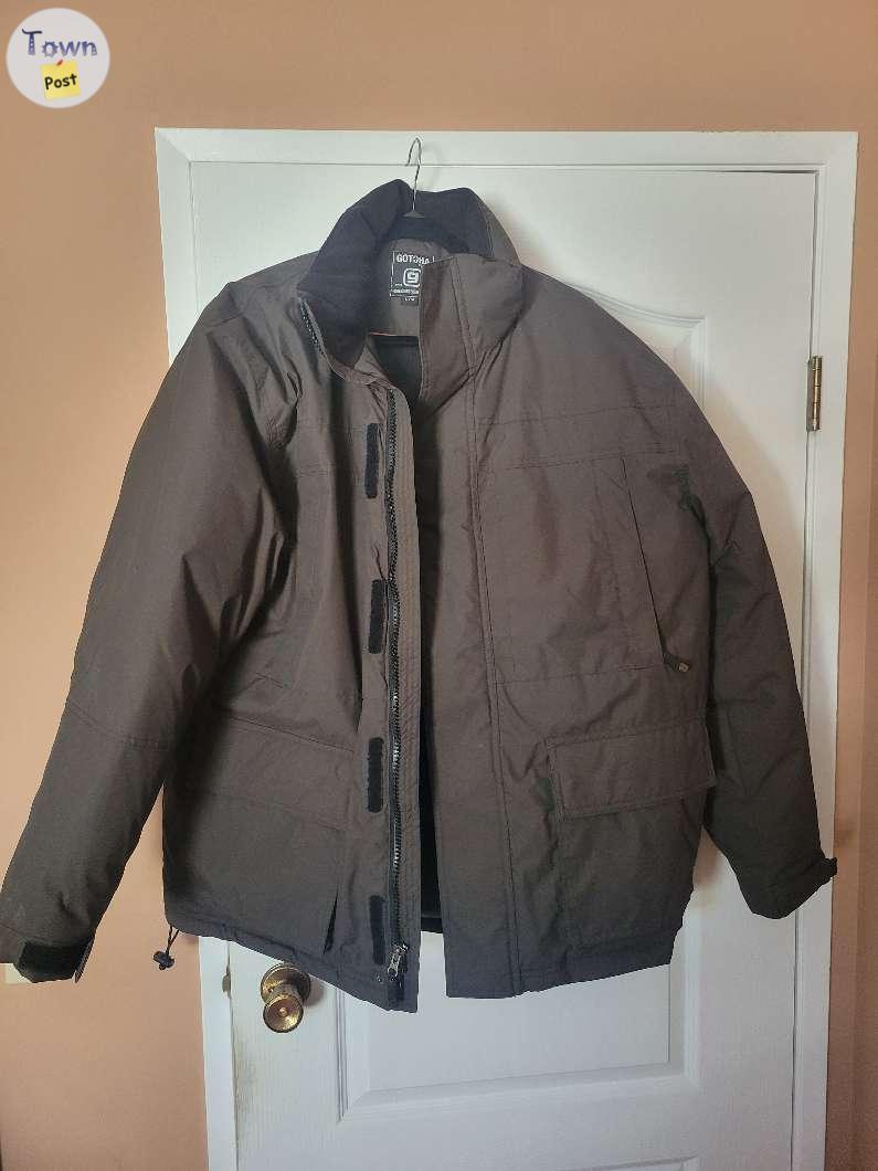 Photo of Gotcha Glacier Men's Winter Jacket