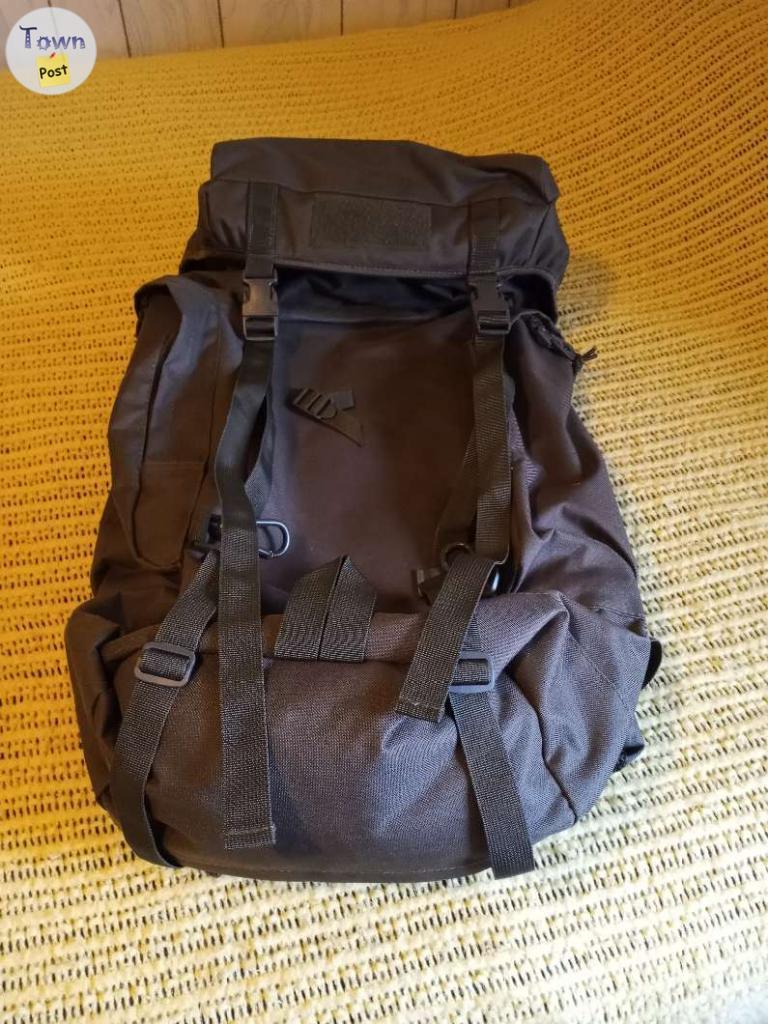 Photo of [NEW] Fox Rio Grande 75L Backpack - Olive Drab