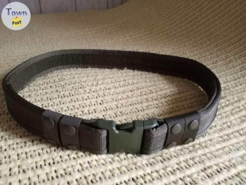 Photo of New Condor 2" TACTICAL BELT