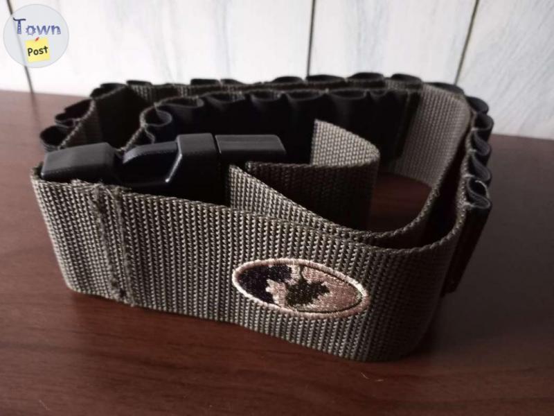 Photo of  Mossy Oak Shotgun Shell Belt