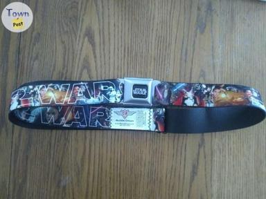 Photo of Star Wars belt - 1